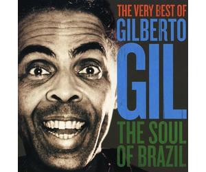 Gil, Gilberto - Soul of Brazil -1cd-