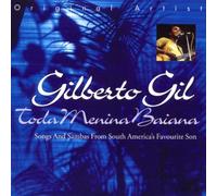 Gil Gilberto - Toda Menina Baiana