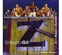 Gilberto Gil – Z: 300 Anos de Zumbi – CD