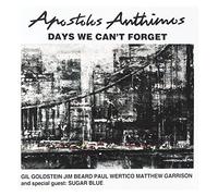 Gil Goldstein - Days We Can't Forget [Import]