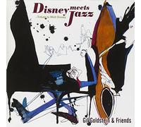 Gil Goldstein & Friends - Meets Jazz: Tribute to Wall Disney