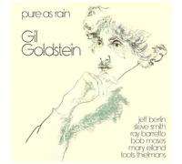 Gil Goldstein - Pure As Rain [Cd]