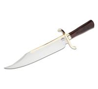 Gil Hibben COUTEAU BOWIE OLD WEST 65E ANNIVERSAIRE GH5121
