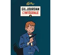 Maurice Tillieux – Gil Jourdan : L'Intégrale, Tome 3 – Cartonné – Dupuis