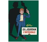 Gil Jourdan – L'Intégrale – Tome 2 – Dupuis