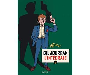 Gil Jourdan - L'Intégrale - Tome 2