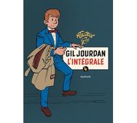 Gil Jourdan - L'Intégrale - Tome 4 - Gil Jourdan - L'Intégrale - tome 4