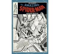 Gil Kane’s The Amazing Spider-Man Artisan Edition