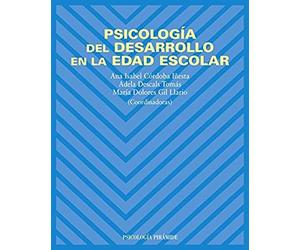 Gil Llario, M: Psicología Del Desarrollo En La Edad Escolar