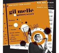 GIL MELLE - Faces-New Sounds