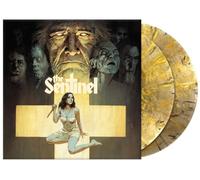 Gil Melle - The Sentinal (Original Soundtrack) [Vinyl Lp] Colored Vinyl, Gatefold Lp Jacket, Gold