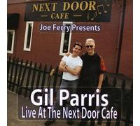 Gil Parris - Live at The Next Door Cafe