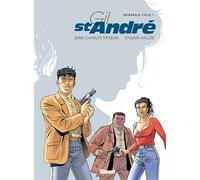 Gil Saint-André – Intégrale – Cycle 1 : Tomes 01 à 05 – Glénat