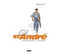 Gil Saint-André - Intégrale - Cycle 2 - Tomes 06 à 08