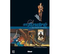 Gil Saint-André T1 - 48HBD - Jean-Charles Kraehn - 48h Bd - broché - Bande dessinée