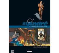Gil Saint-André T1 - 48HBD Jean-Charles Kraehn (Dessinateur)