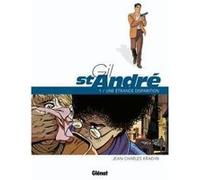Gil Saint-André – Tome 01 – Une étrange disparition – Nouvelle édition – Glénat