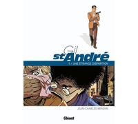 Gil Saint-André – Tome 01 – Une étrange disparition – Nouvelle édition – Glénat