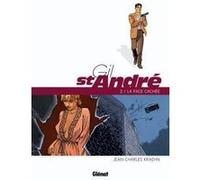 Jean-Charles Kraehn – Gil Saint-André – Tome 2 – La Face cachée – Nouvelle édition – Cartonné