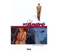Jean-Charles Kraehn – Gil Saint-André – Tome 2 – La Face cachée – Nouvelle édition – Cartonné