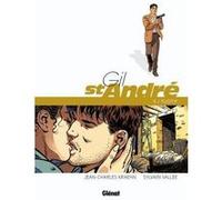 Gil Saint-André - Tome 03 - Nouvelle édition Jean-Charles Kraehn (Auteur), Sylvain Vallée (Dessinateur)