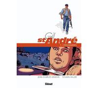 Jean-Charles Kraehn – Gil Saint-André – Tome 07 : Prisonnières – Nouvelle édition – Cartonné