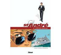 Gil Saint-André - Tome 09: L'héritage sanglant