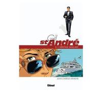 Gil Saint-André - Tome 09: L'héritage sanglant