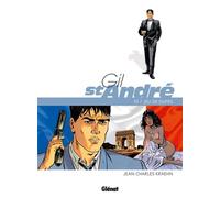 Jean-Charles Kraehn – Gil Saint-André Tome 10 : Jeu de dupes – Cartonné – Glénat