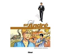 Gil Saint-André - Tome 11 Ballade africaine - Jean-Charles Kraehn - Glénat - cartonné - Bande dessinée