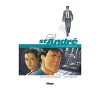 Gil Saint-André – Tome 12 : Un passé encombrant – Glénat