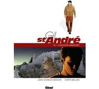 Gil Saint-André - Tome 15 Chrys Millien (Auteur), Jean-Charles Kraehn (Auteur), Patricia Jambers (Dessinateur), Patricia Jambers (Coloriste)