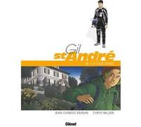 Jean-Charles Kraehn – Gil Saint-André – Tome 16 : La Cage Dorée – Cartonné – Bande dessinée