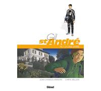 Gil Saint-André - Tome 16: La Cage Dorée