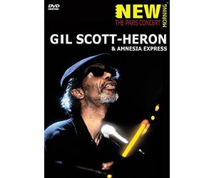 Gil Scott-Heron & Amnesia Express: The Paris Concert by Scott-Heron