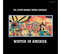 Gil Scott-Heron – Winter in America – Vinyle – Culture