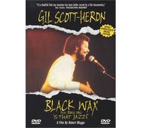 Gil Scott-Heron: Black Wax
