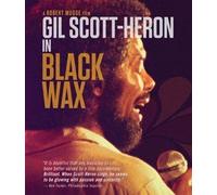 Gil Scott Heron Black Wax