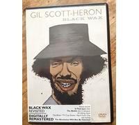 Gil Scott-Heron : Black Wax