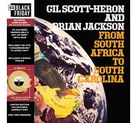 Scott-Heron, Gil - From South Africa to South Carolina