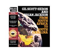 Gil Scott-Heron & Brian Jackson - From South Africa to South Carolina - RSD BF 2