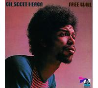 Gil Scott-Heron - Free Will + 11 [Import]