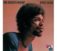 Gil Scott-Heron - Free Will [Import]