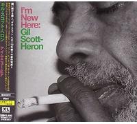 Gil Scott-Heron - I'm New Here [+1 Bonus]
