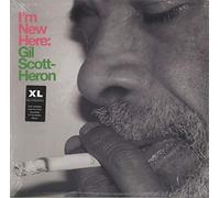 Gil Scott-Heron - I'm New Here LP [Import]