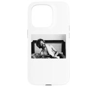 Gil Scott-Heron : Pièces d'un Chanteur à Londres, AJ Barratt Coque pour iPhone 15 Pro