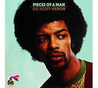 Gil Scott-Heron - Pieces of A Man + 3 [Import]