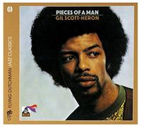 Integral – Pieces of a Man – Digipack