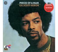 Pieces of a Man/180 GR Gatefold Sleeve
