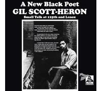 Gil Scott-Heron – Small Talk at 125th and Lenox – Vinyle LP